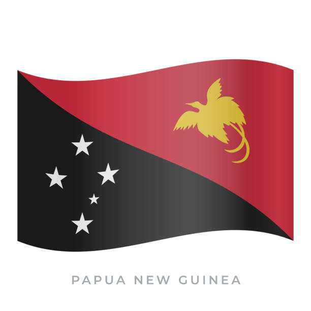 Флаг гвинеи-бисау