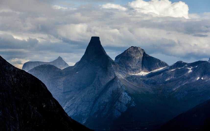 Самые красивые горы в мире -70 фото