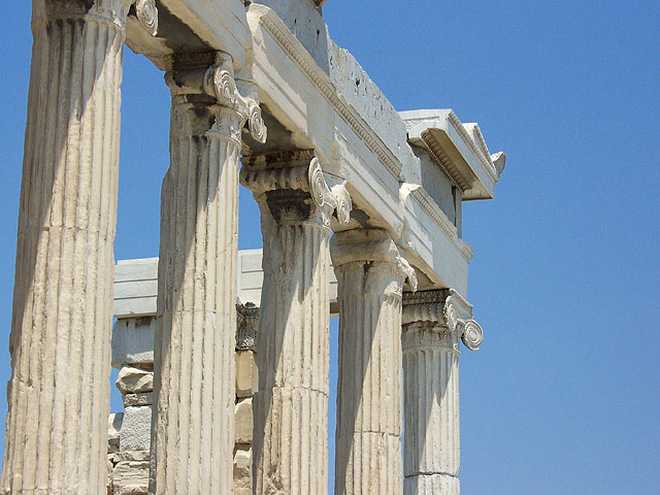 Достопримечательности греции: топ-20, описание, фото • вся планета