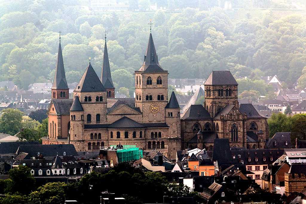 10 красивых старинных городов германии - фото | вояжист