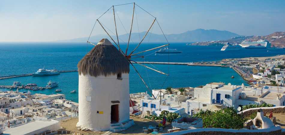 Видео греция запретила туристов, тусовку и музыку на острове миконос смотреть онлайн