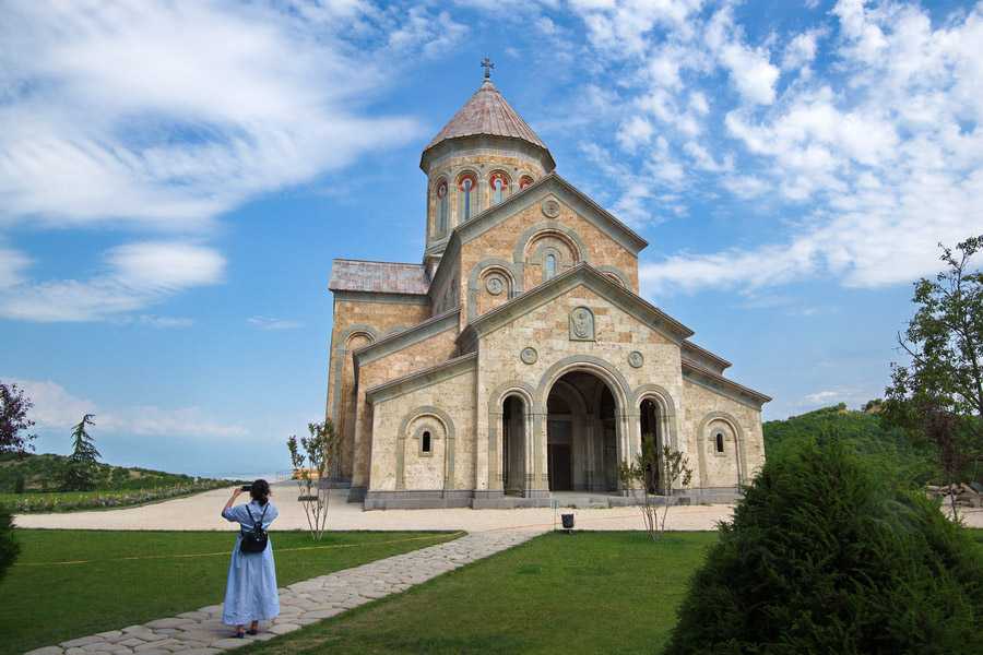 Святые места в грузии: храмы, монастыри, православные святыни