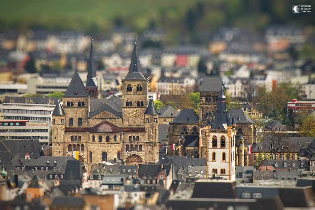 Трир, германия - топ  главных интересных достопримечательностей с фото и описанием, туристическая карта достопримечательностей трира, что посмотреть самостоятельно