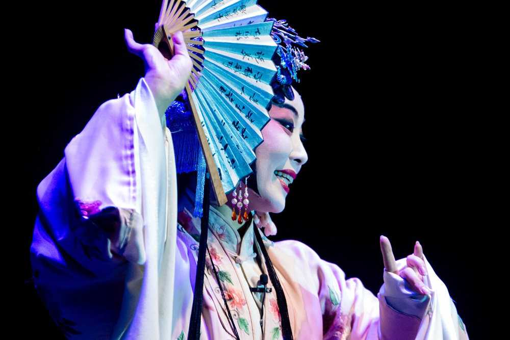 Немного о пекинской опере.... - культура китая - статьи - китайский язык онлайн studychinese.ru