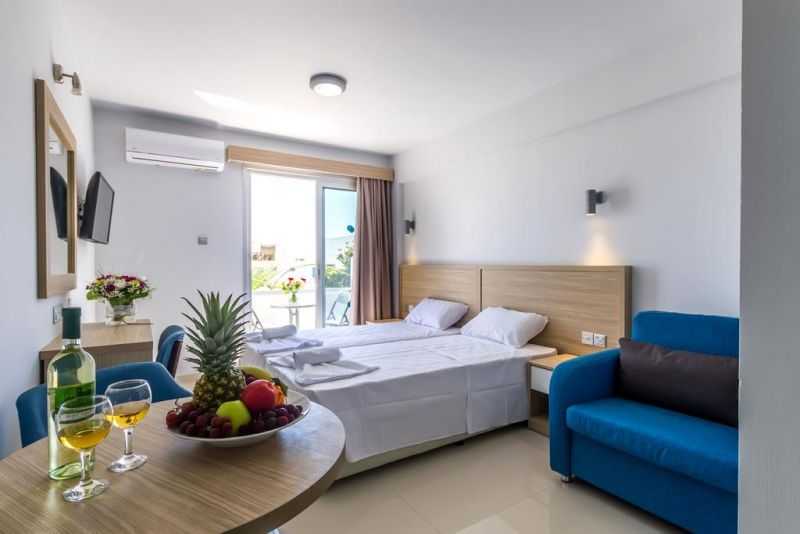 Жильё на кипре – отели и апартаменты, особенности аренды