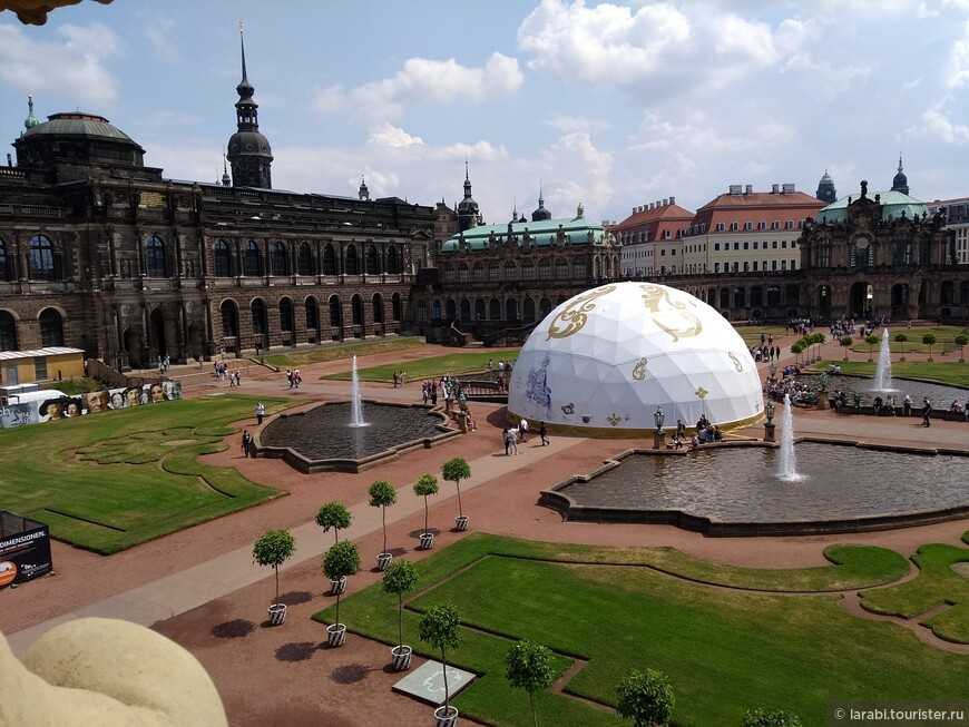 Дрезден: достопримечательности, которые стоит посмотреть