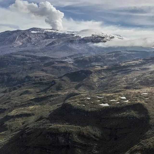 Извержение невадо-дель-руиса: как погиб город армеро