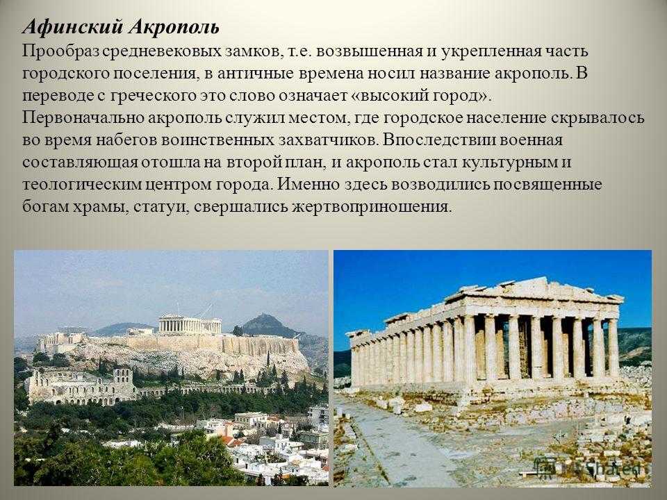 Афинский акрополь (афины, греция) на карте: как добраться