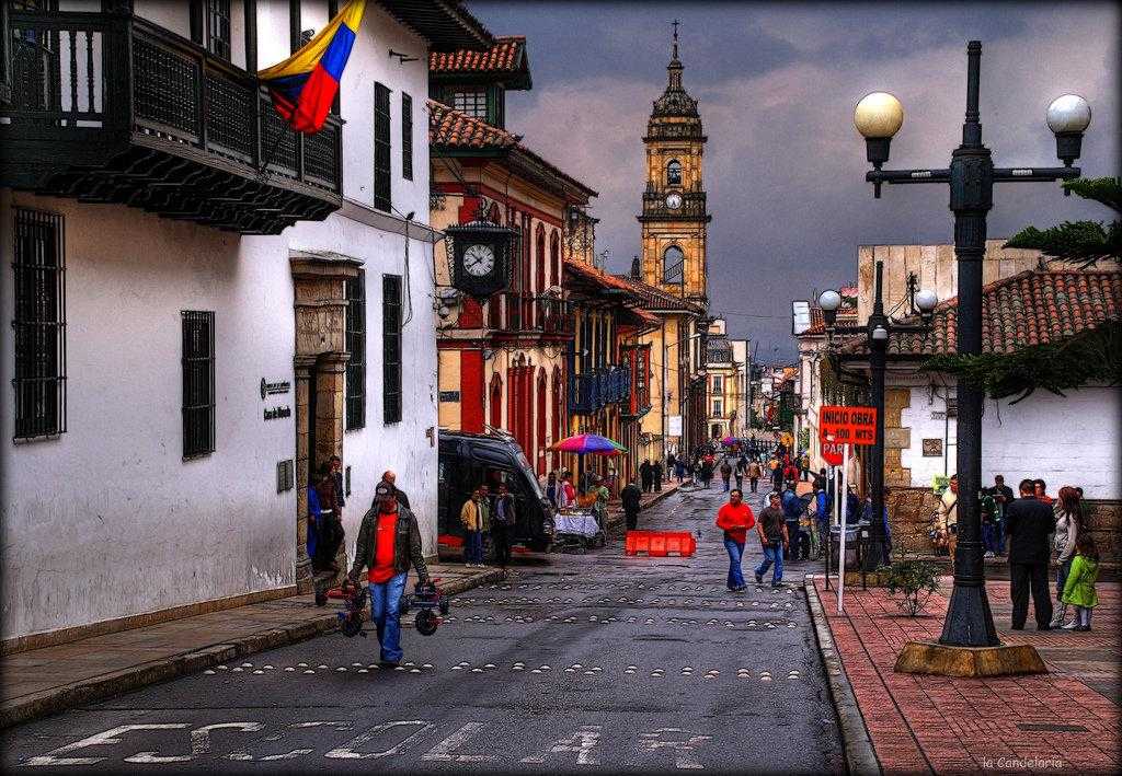 Популярные достопримечательности колумбии