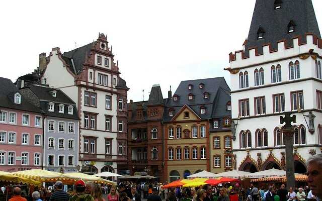 Трир, германия – описание города и достопримечательностей