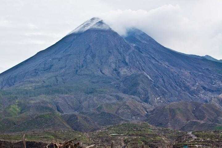 12 крупнейших вулканов в мире
