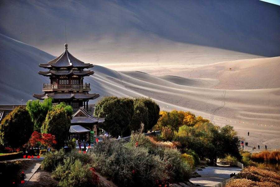 6 великих пустынь азии, которые нельзя пропустить | новости путешествий