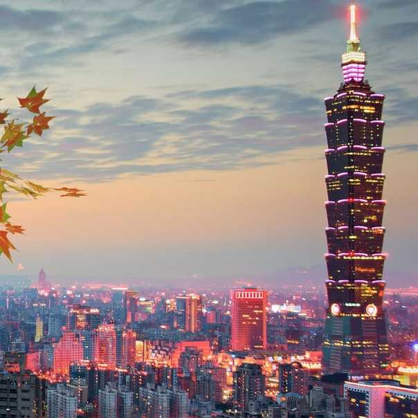Тайвань - самая полная информация для туристов