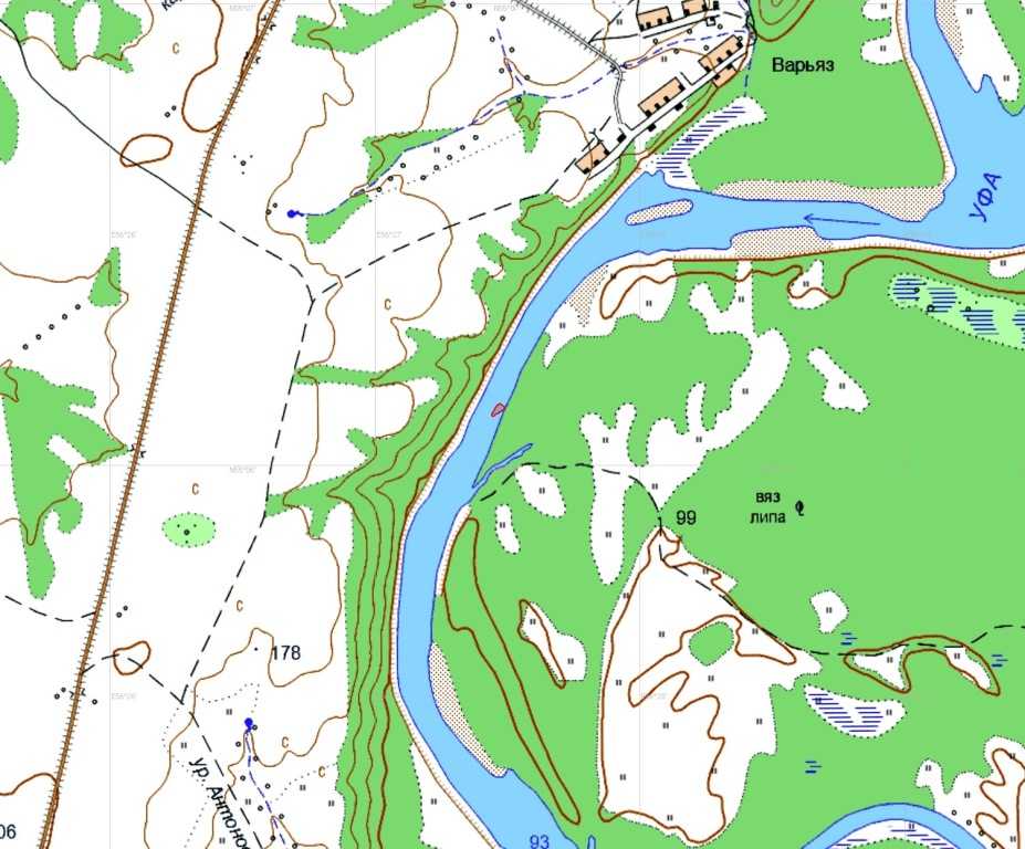 Днепр на карте где находится исток реки и куда впадает
