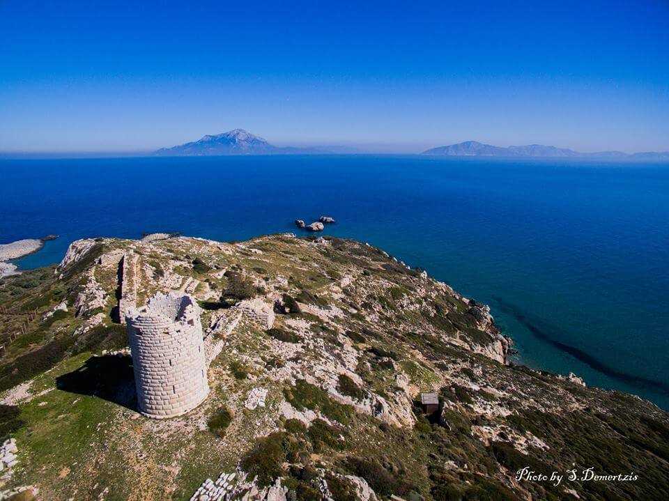 Икария, остров - греция - северные эгейские острова