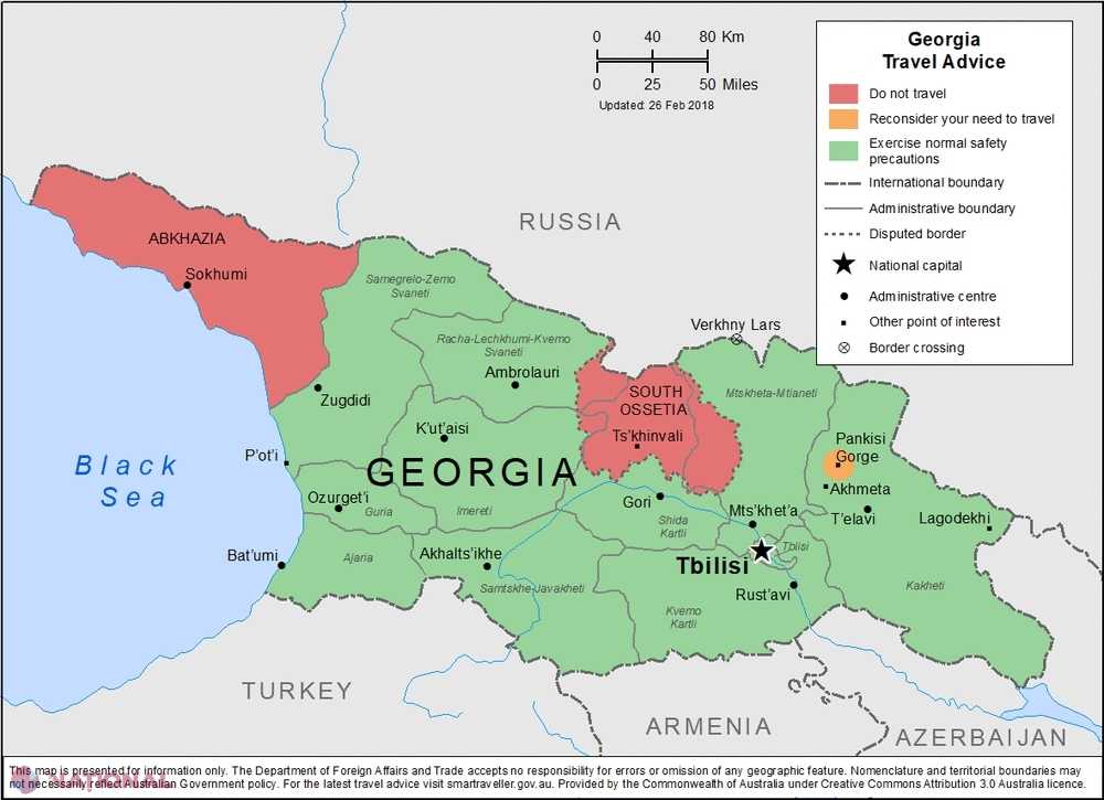 Грузия - все о стране с фото, города и достопримечательности грузии
