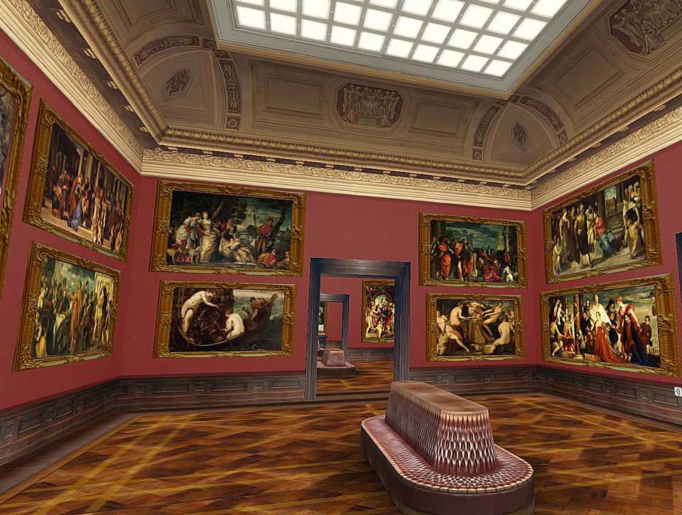 Дрезденская картинная галерея и другие достопримечательности