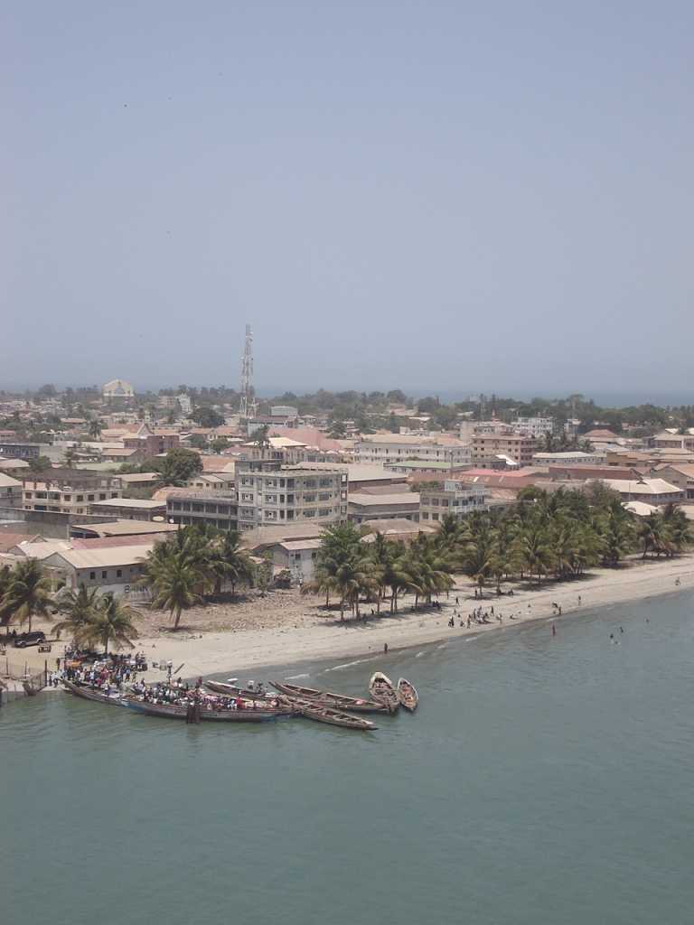 Гамбия ⋆ много полезной и интересной информации о стране...
