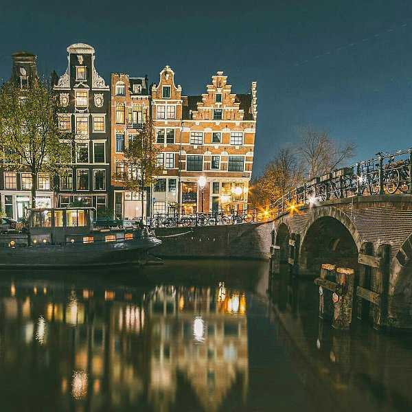 Амстердам 2021 — отдых, экскурсии, музеи, шоппинг и достопримечательности амстердама