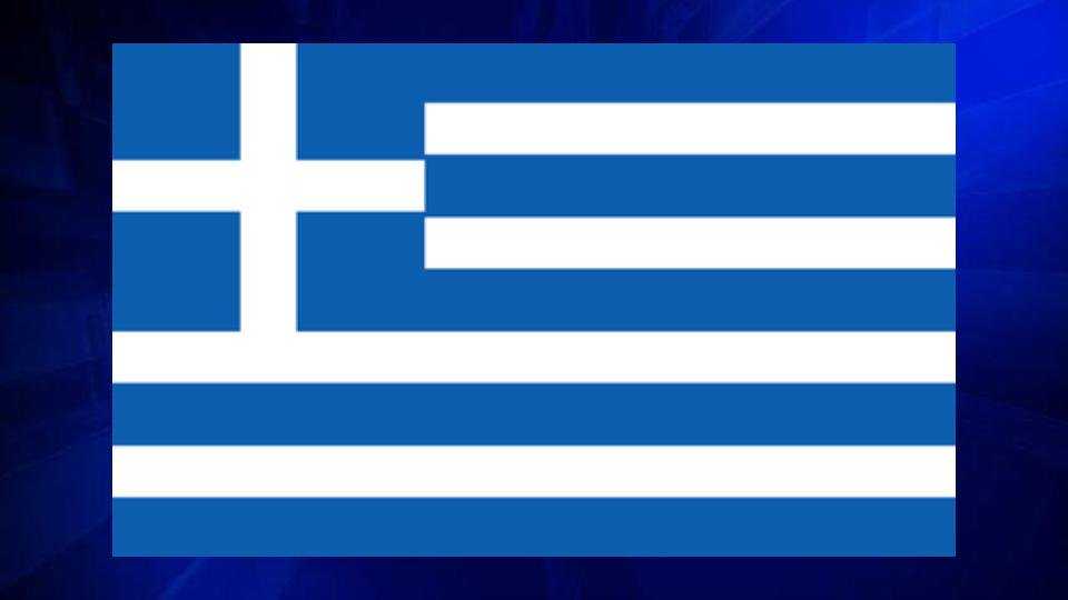 Флаг греции - вики