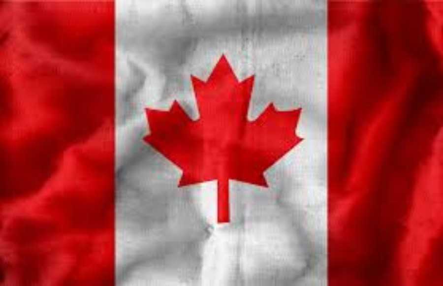 Wikizero - флаг канады