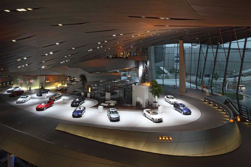 Узнай где находится Музей BMW на карте Мюнхена (С описанием и фотографиями). Музей BMW со спутника