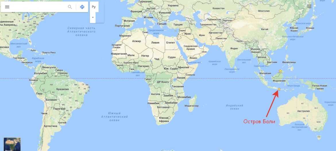 Подробная карта Лубомо на русском языке с отмеченными достопримечательностями города Лубомо со спутника