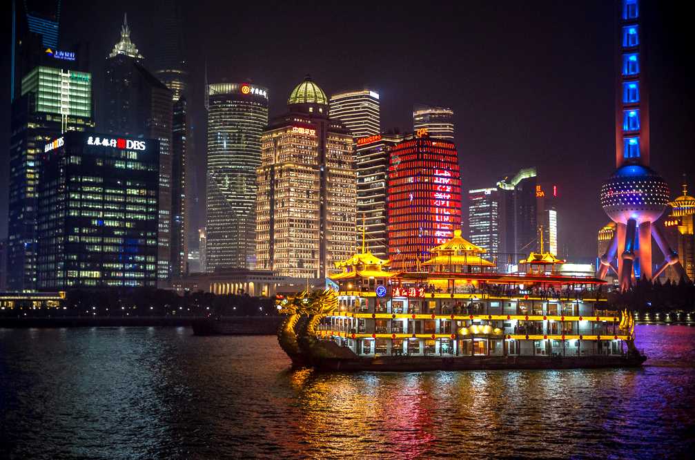Шанхай достопримечательности — что стоит посетить?