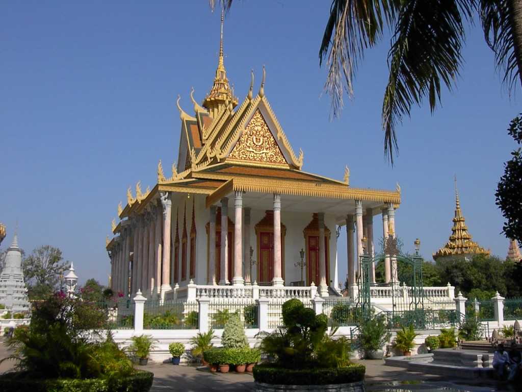 Пномпень: как выглядит столица камбоджи и что здесь посмотреть