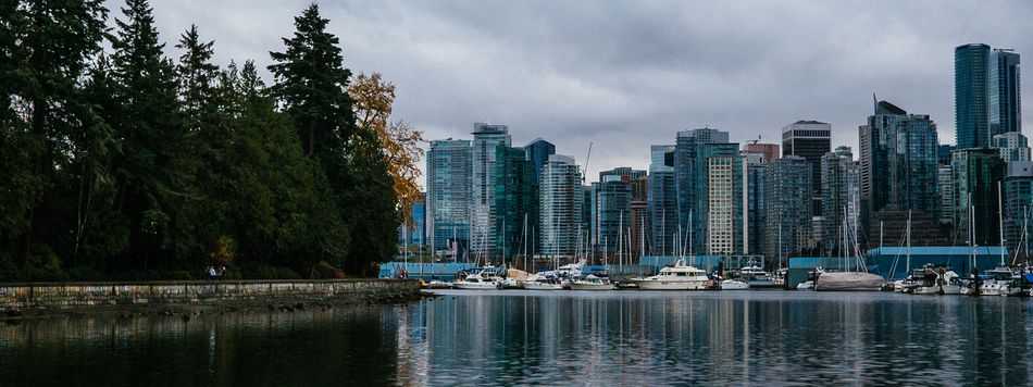 Ванкувер: климат, недвижимость и общая информация