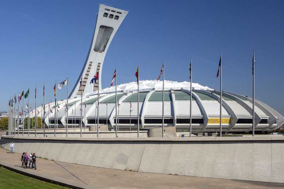 Олимпийский стадион монреаля - abcdef.wiki