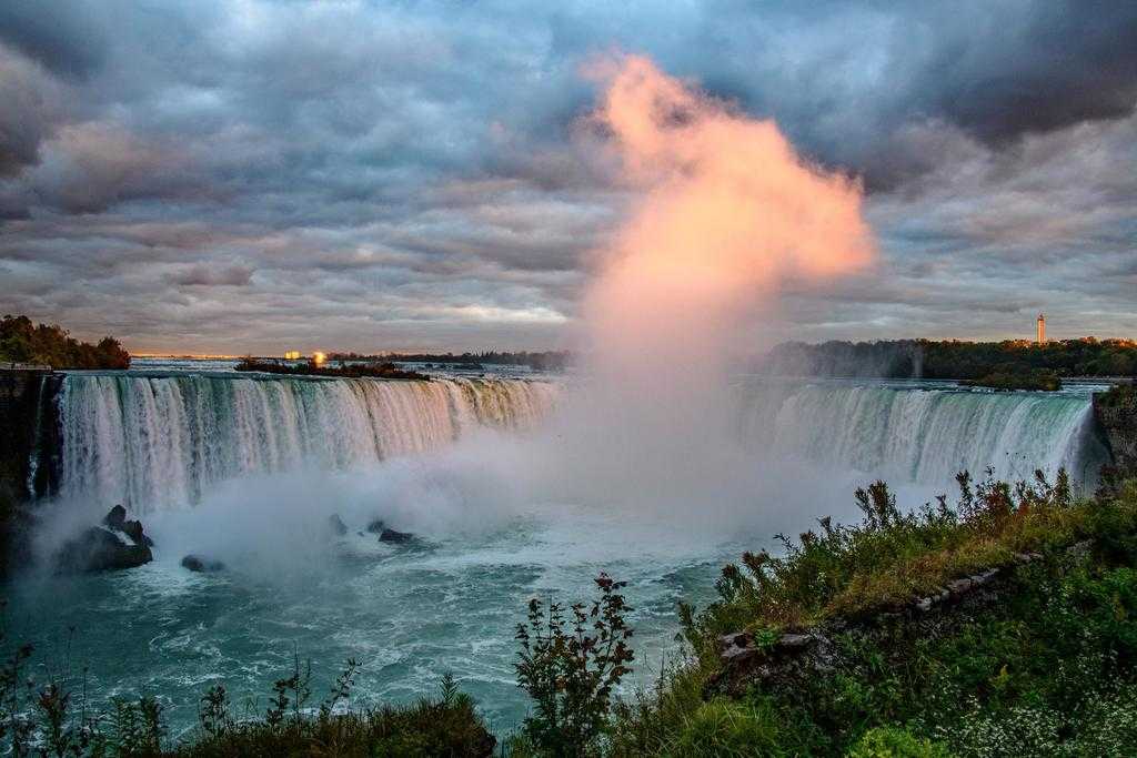 10 самых красивых водопадов мира - фото | вояжист