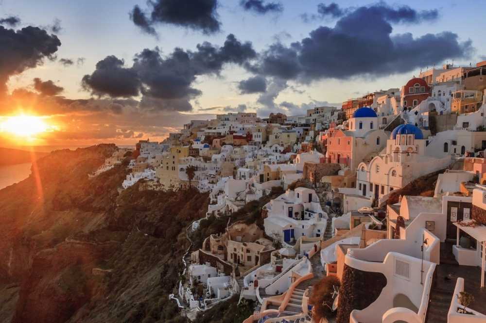 Маленькие города греции: 14 райских мест, которые подарят вам незабываемый отдых - сайт о путешествиях