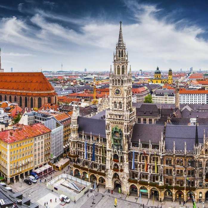Маленькие города германии: 20 мест, которые выглядят как настоящая сказка - сайт о путешествиях