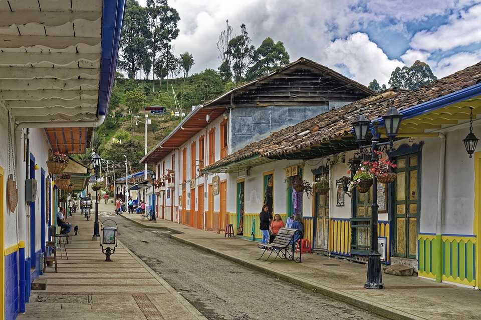 Пасто, колумбия