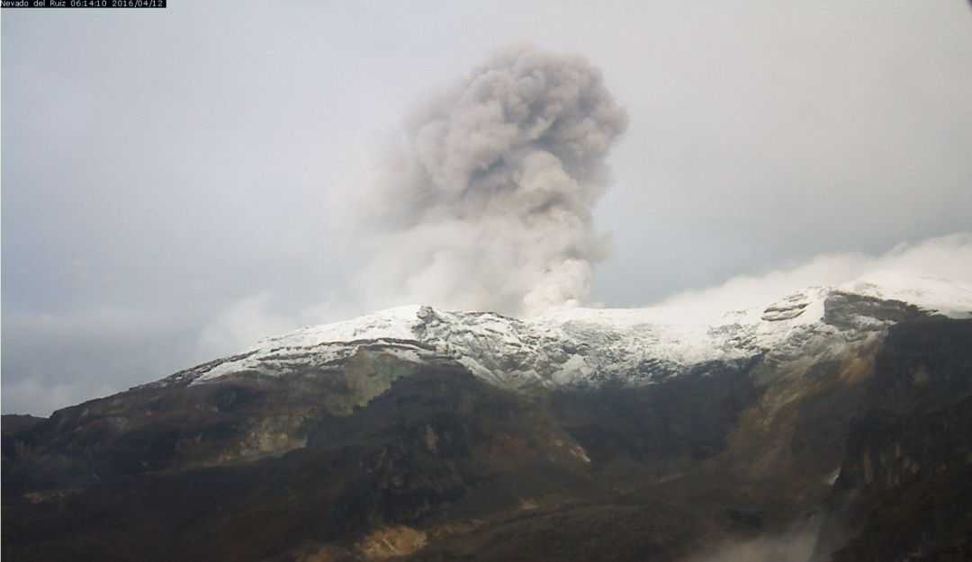 Извержение невадо-дель-руиса: как погиб город армеро