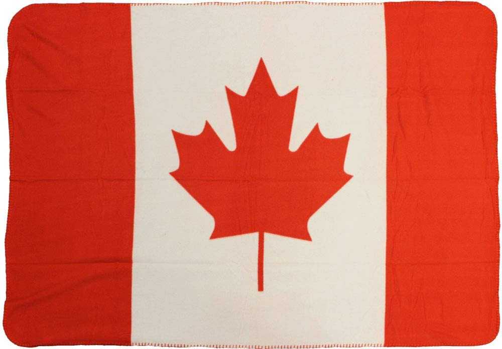 Официальный флаг канады: история и значение флага