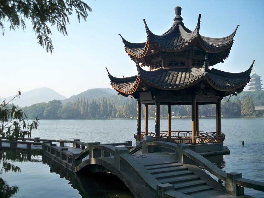 15 интересных достопримечательностей ханчжоу с фото и описанием