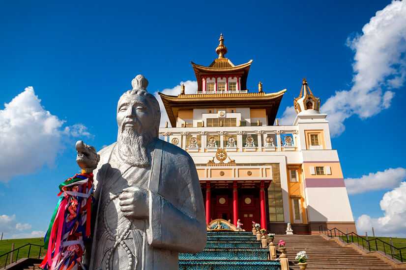 Храмы шанхая: какие из них обязательно посетить во время поездки