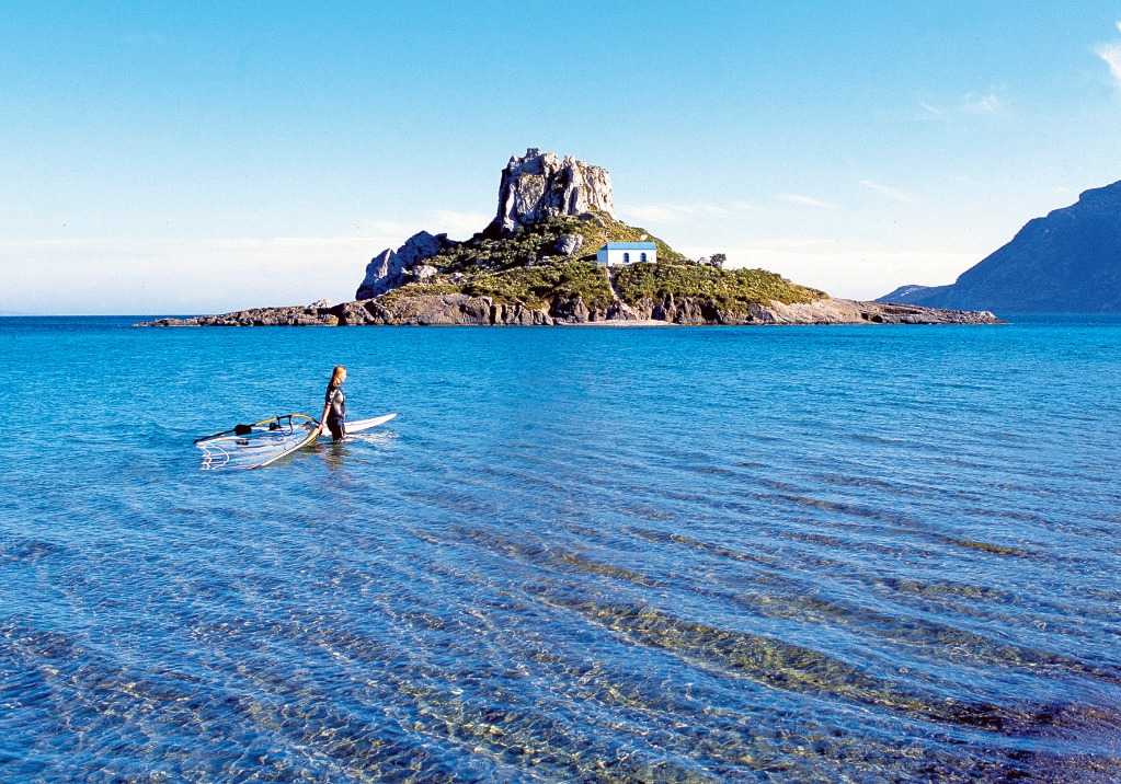 Что посмотреть на острове кос: святилище асклепион, древнеримский одеон