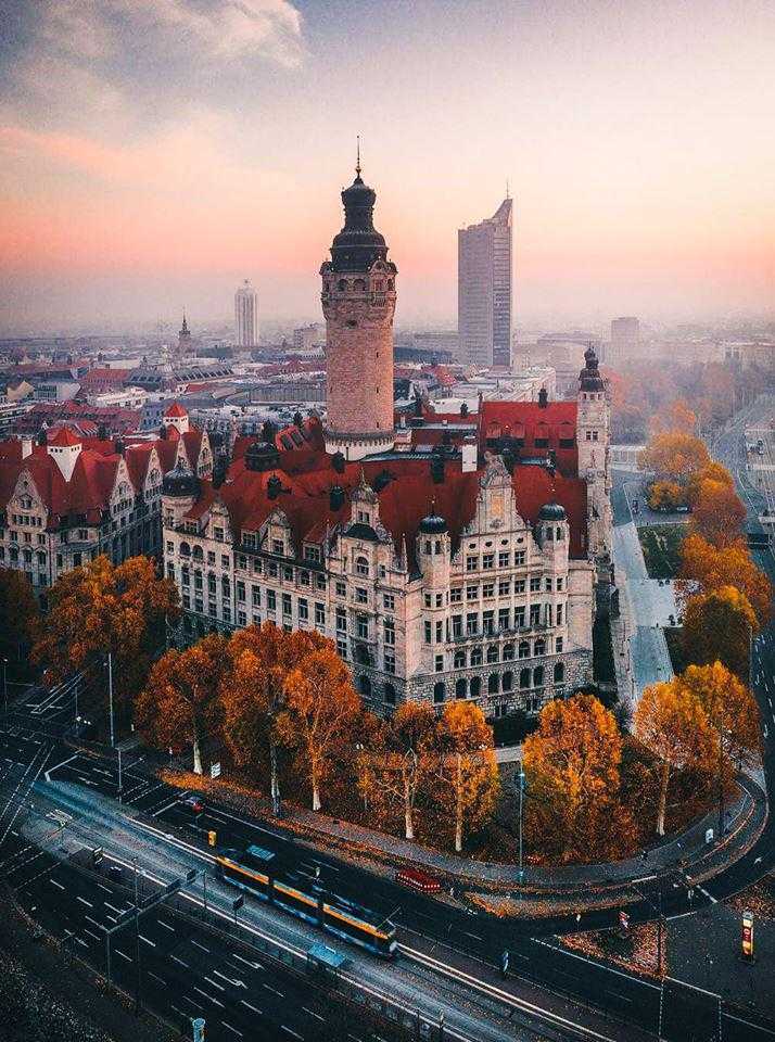 Город лейпциг германия фото купить квартиру молдова город