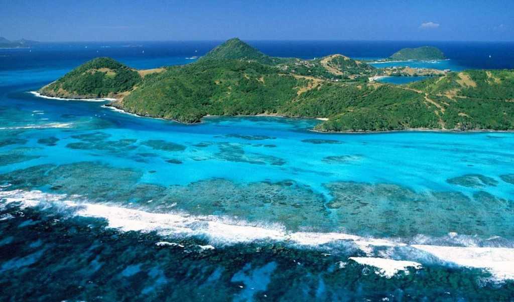 Интересные факты о карибском море