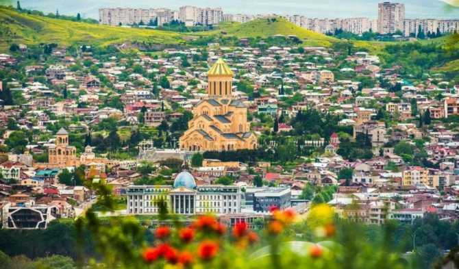 Достопримечательности тбилиси: что посмотреть в столице грузии
