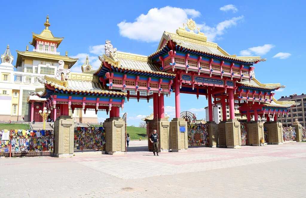 11 самых красивых храмов китая