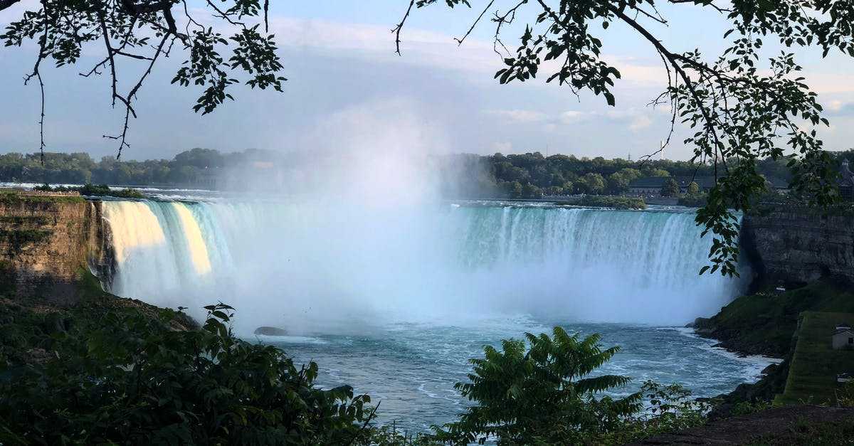 Самый большой в мире водопад: где находится, фото, высота - 24сми