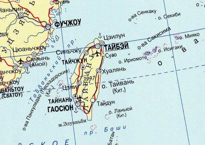 Тайвань это китай или нет? к какой стране принадлежит остров
