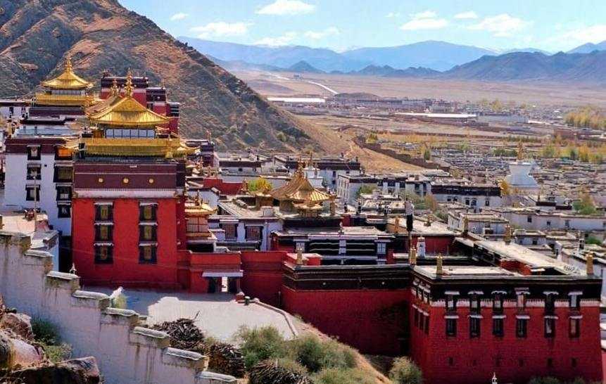 Лхаса тибет – история, карта города, как и на чем доехать