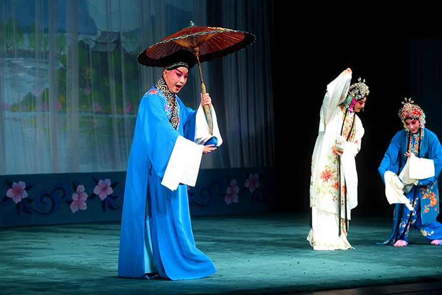 Wikizero - пекинская опера