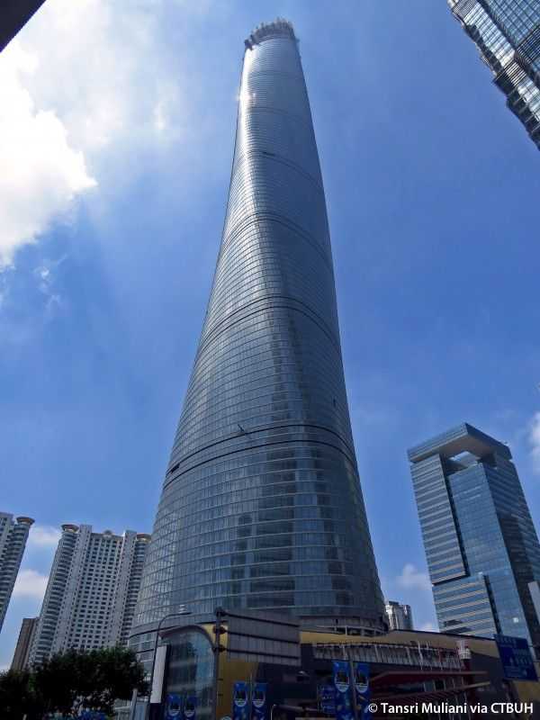 Фото Шанхайской башни в Шанхае, Китай Большая галерея качественных и красивых фотографий Шанхайской башни, которые Вы можете смотреть на нашем сайте