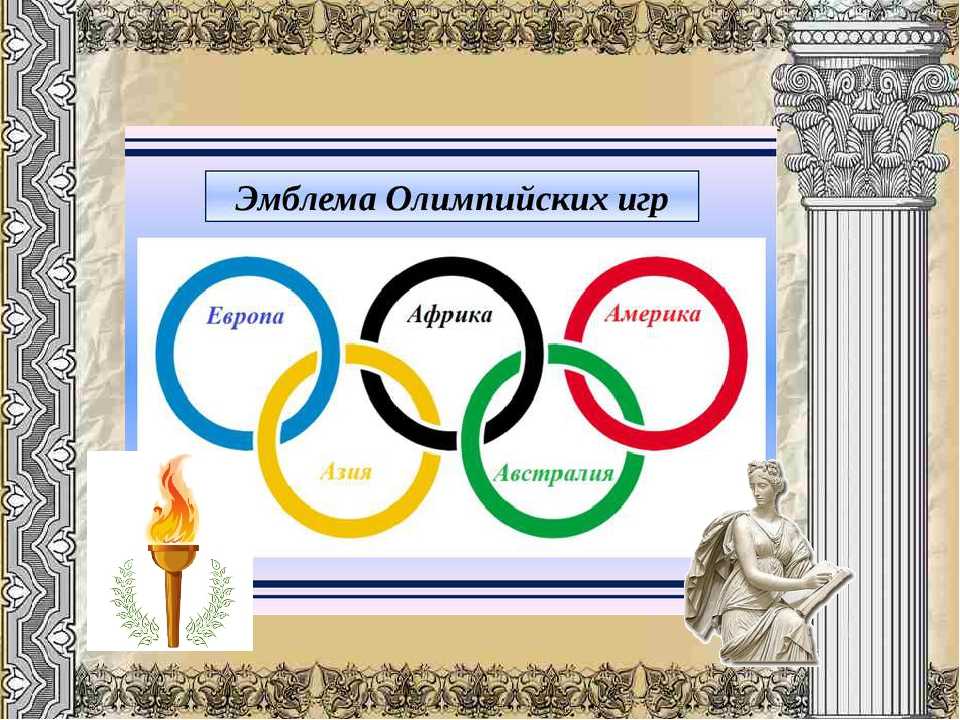 Краткая история олимпиады с древней греции до наших дней: как появилась, пришла в упадок и возродилась вновь